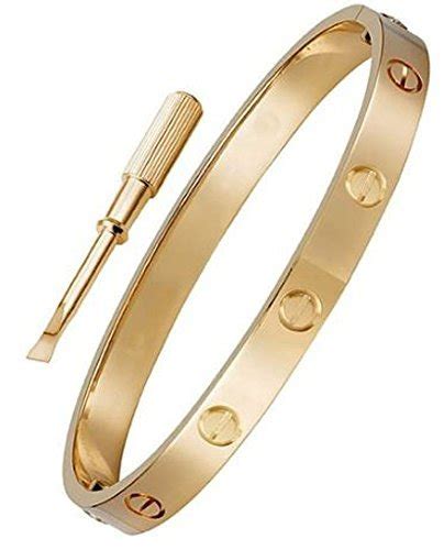 cartier love screw bracelet|authenticate cartier love bracelet.